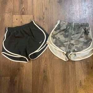 Nike athletic shorts